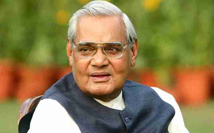 Atal Bihari Vajpayee