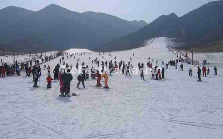 Badaling Ski Resort