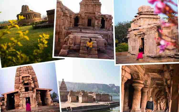 Badami, Aihole And Pattadakal