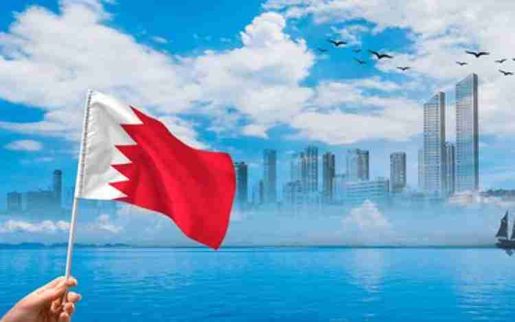 Bahrain flag