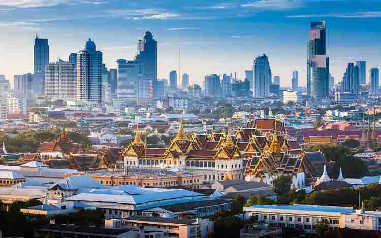 Bangkok, Thailand 