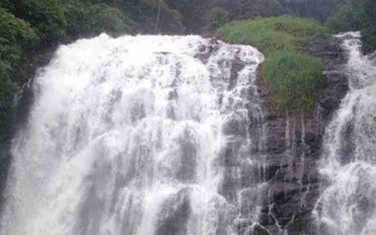 Barkana Falls