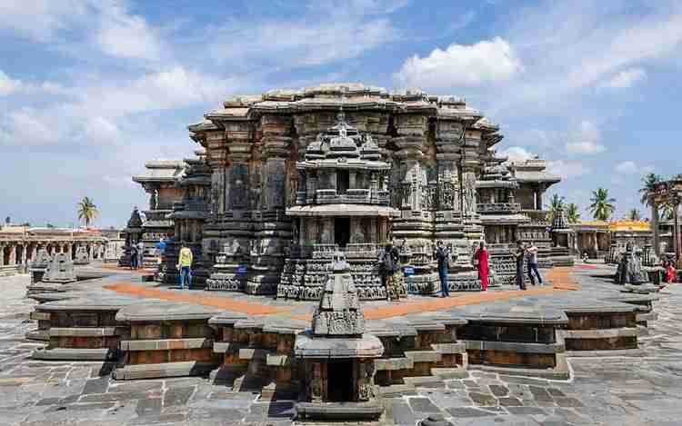 Belur temple