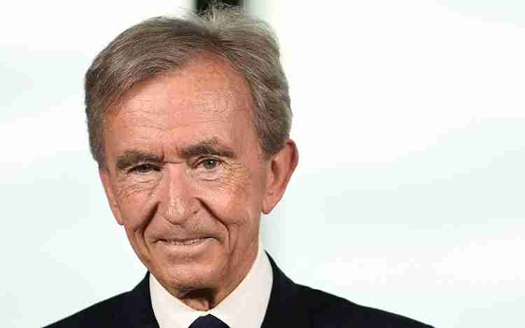 Bernard Arnault