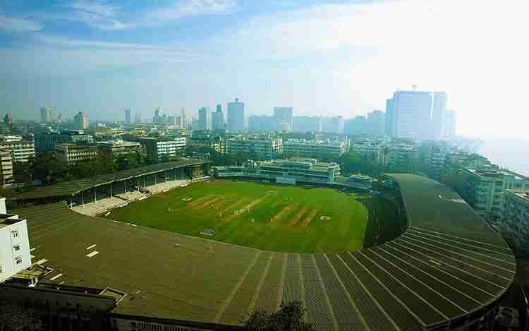 Brabourne Stadium