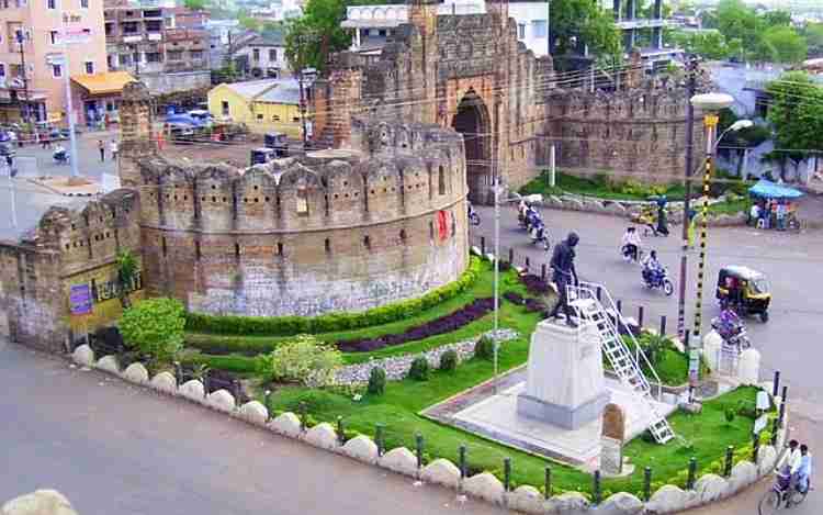 Chandrapur, Maharashtra