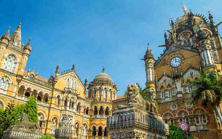 Chhatrapati Shivaji Maharaj Terminus