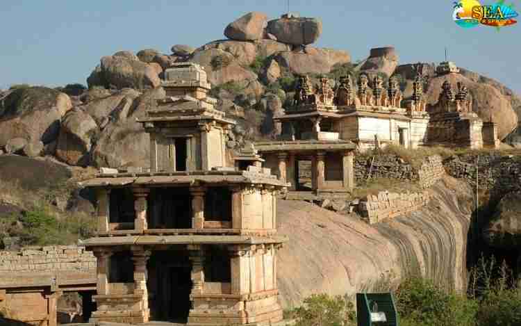 Chitradurga Fort