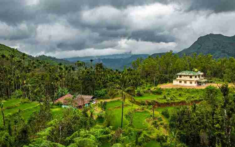 Coorg in Karnataka