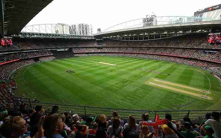 Docklands Stadium