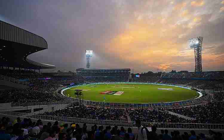 Eden Gardens