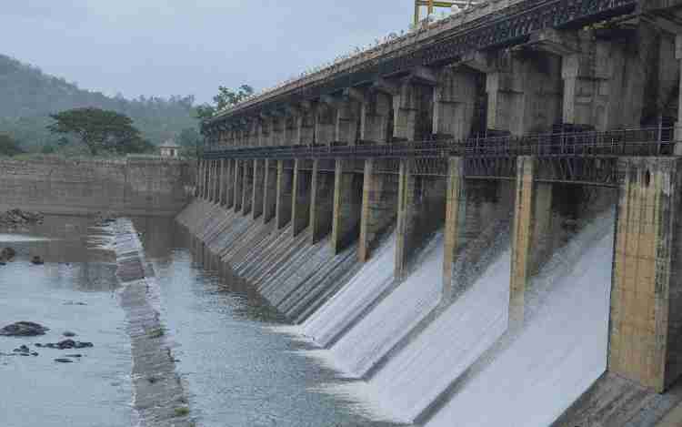 Gajanur Dam