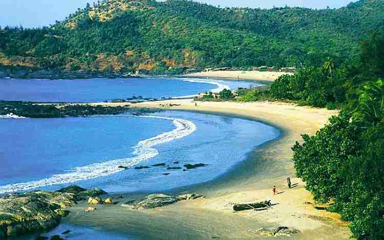 Gokarna beach