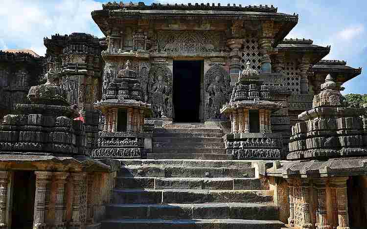 Halebidu Temple