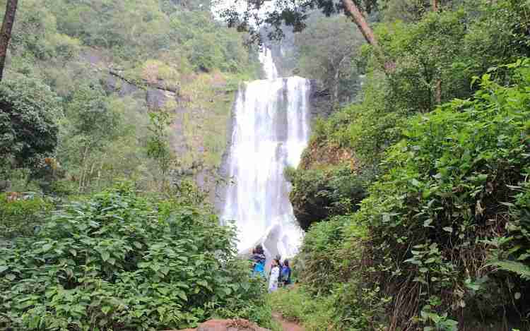 Hebbe Falls