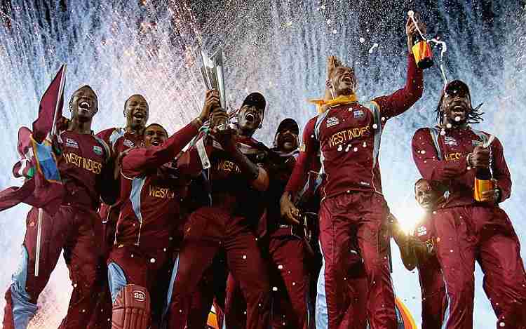 ICC Men’s T20 World Cup 2016 Winner- West Indies