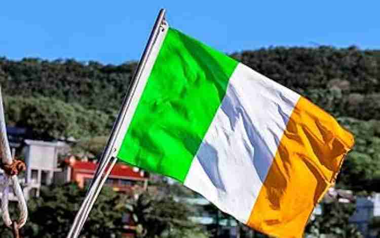 Ireland flag