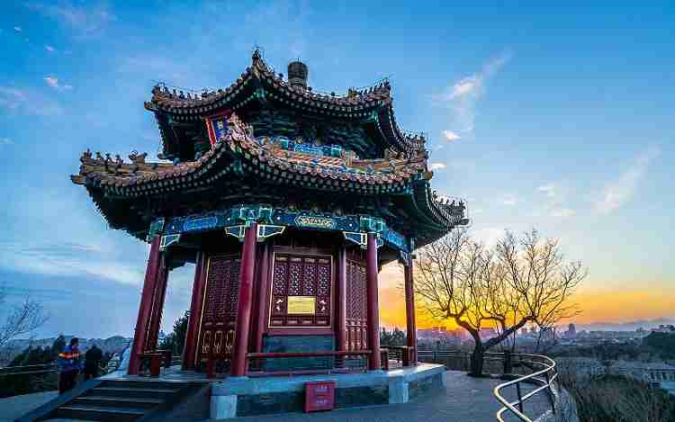 Jingshan Park