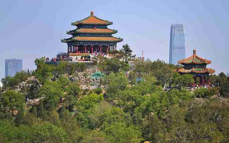 Jingshan Park