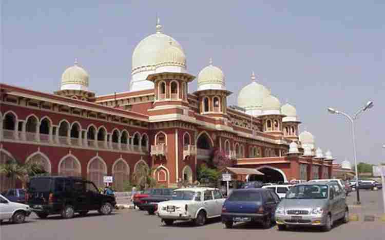 Kanpur Central Railway Station