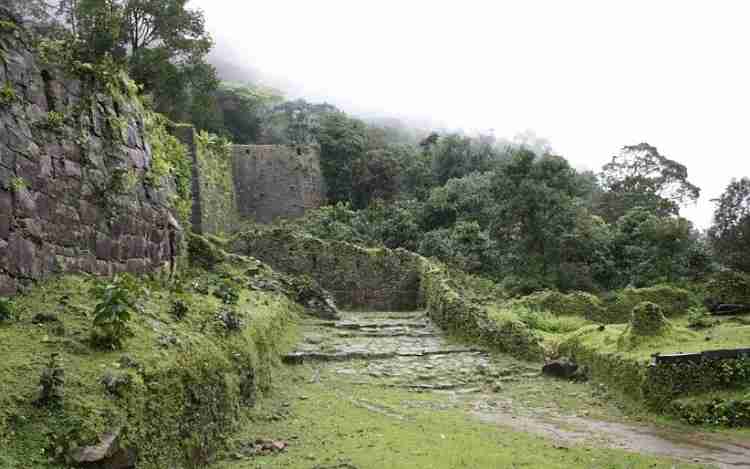 Kavaledurga Fort