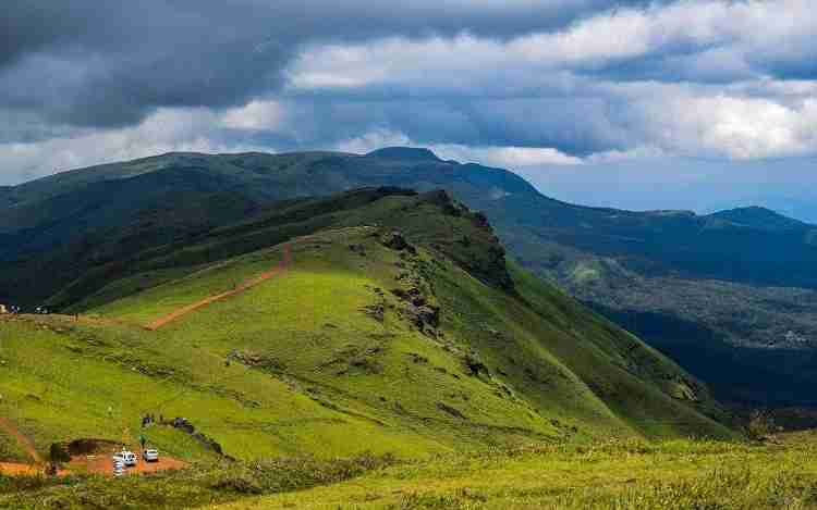 Kemmanagundi Chikmagalur