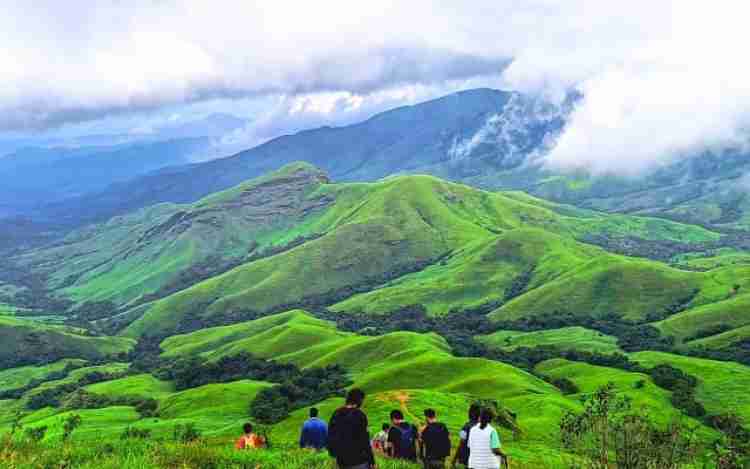 Kudremukh Chikmagalur