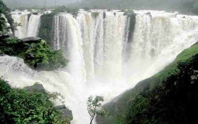 Kunchikal Falls