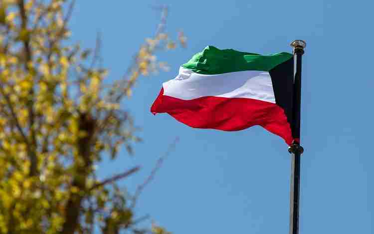 Kuwait flag