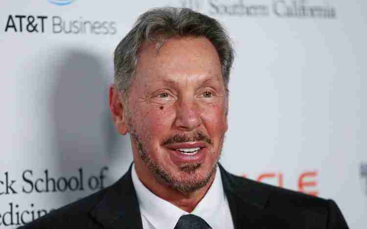 Larry Ellison