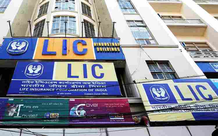 Life Insurance Corporation of India (LIC)