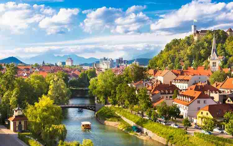 Ljubljana, Slovenia