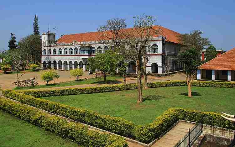 Madikeri Fort Coorg