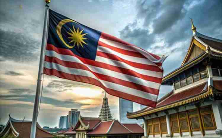 Malaysia flag