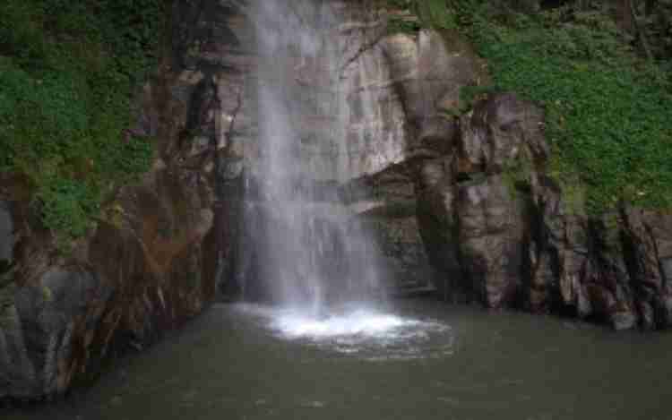 Manikyadhara Falls