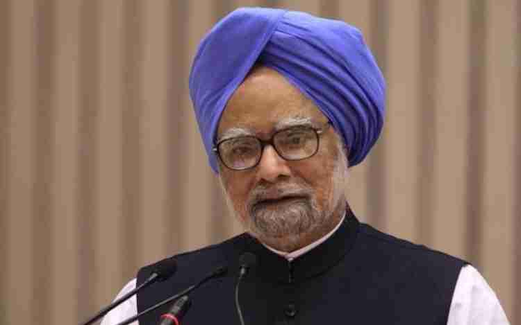 Manmohan Singh