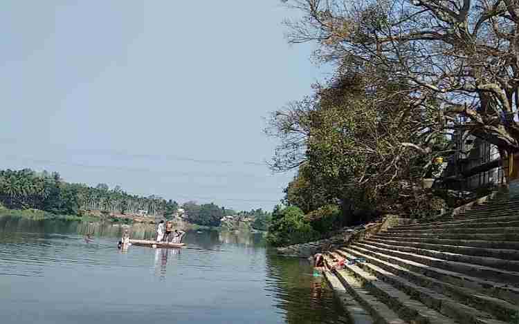 Mattur Lake