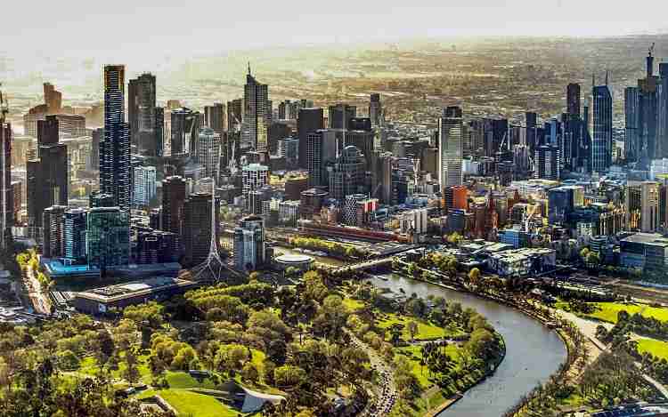 Melbourne, Australia