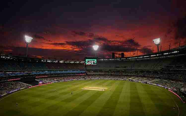 Melbourne Cricket Ground