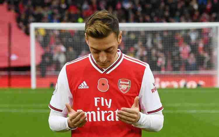 Mesut Ozil 