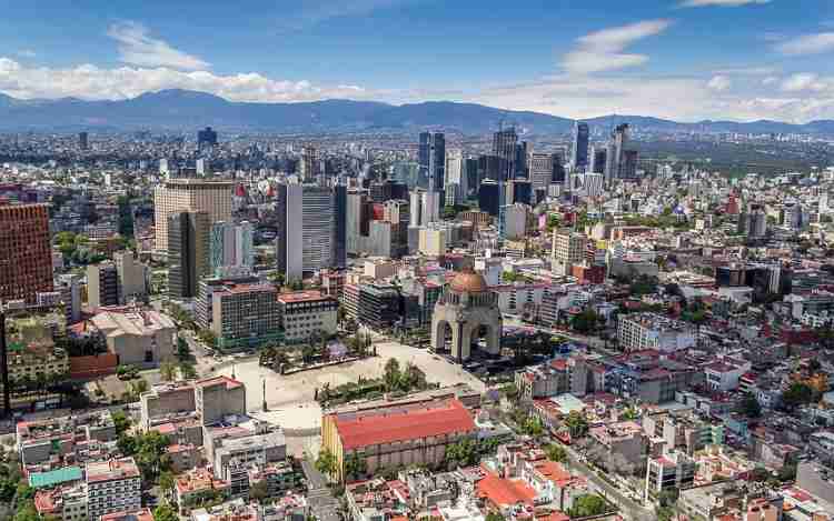 Mexico City, Mexico