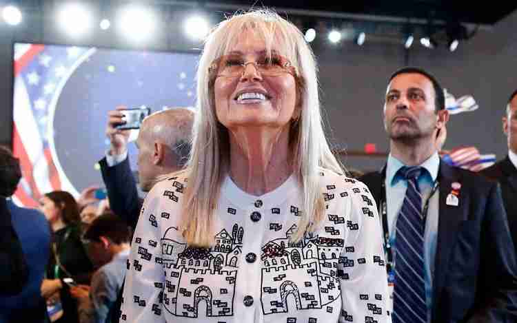 Miriam Adelson