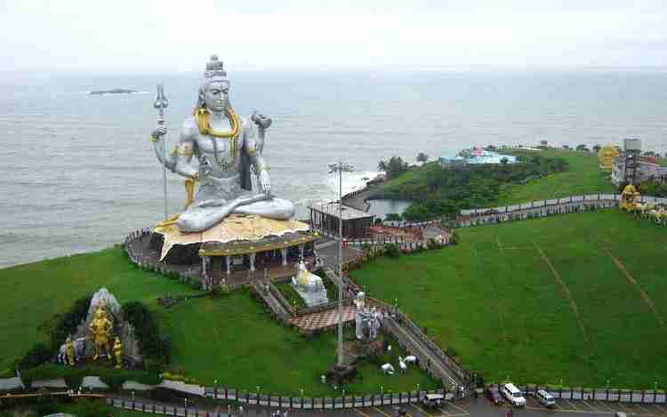 Murudeshwar Temple