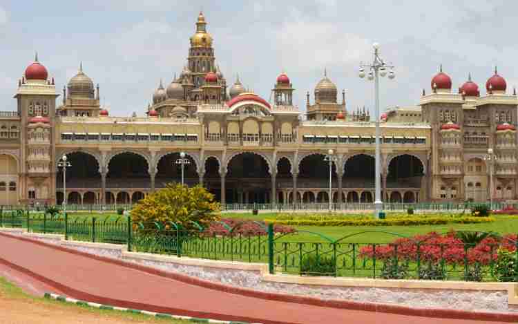 Mysore palace