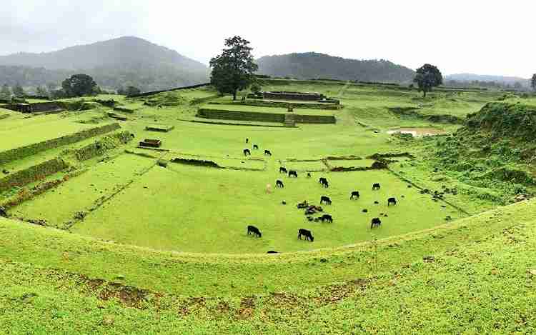 Nagara Fort