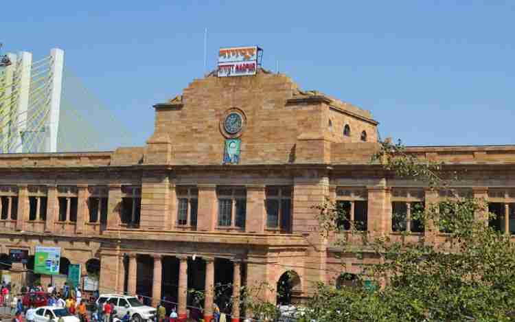 Nagpur Junction Railway Station