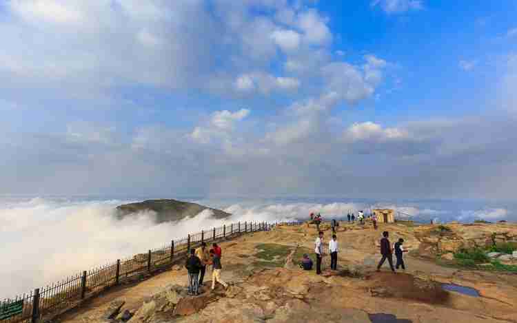 Nandi Hills