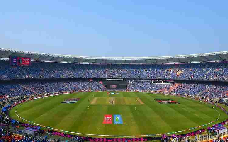 Narendra Modi Stadium