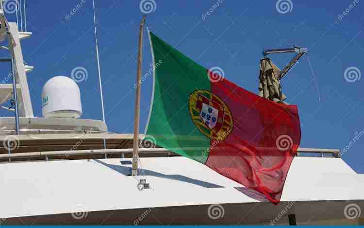 Portugal flag