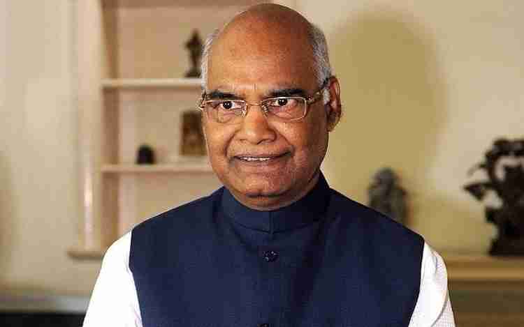 Ram Nath Kovind